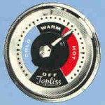 Topliss TB2 & TB3 Shower Control